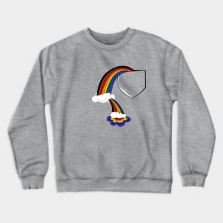 Pocket Pride Crewneck Sweatshirt